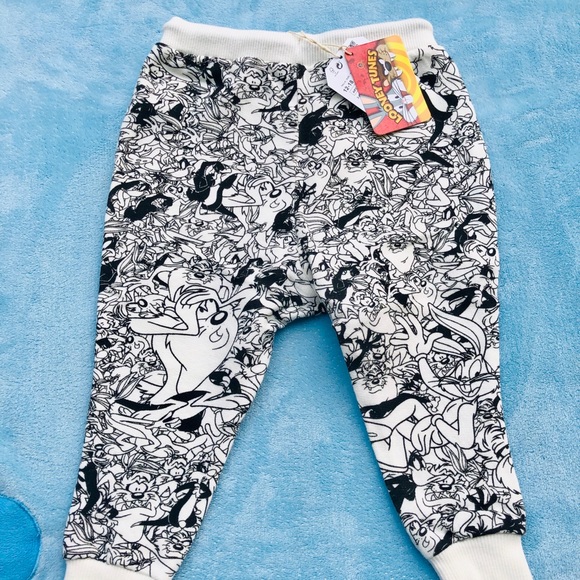 ZARA BABY BOY COLLECTION LOONEY TUNES - Picture 2 of 2